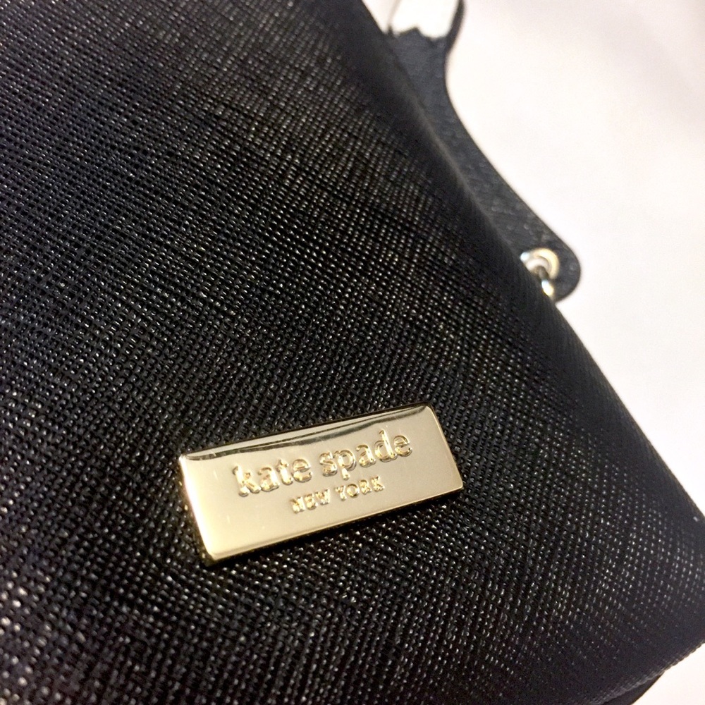 Kate Spade Jazz Things Up Cat Coin Purse - Picture 6 of 7